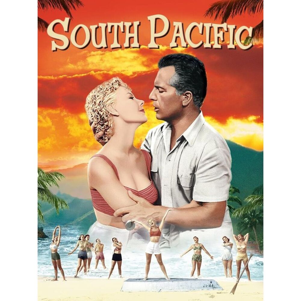 South Pacific (65th Anniversary Edition)  DVD